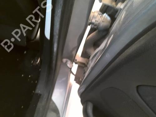 Used Hinge/Door check strap Hinge/Door check strap PEUGEOT 206 SW (2E/K) 1.6 16V (109 hp) 40451166 40451166