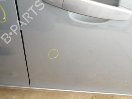 Right front door CHEVROLET CRUZE (J300) 2.0 CDI | BP27616242C3