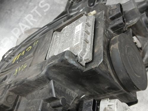 Left headlight RENAULT LAGUNA III (BT0/1) 2.0 dCi (BT01, BT08, BT09, BT0E, BT0K, BT12, BT1C, BT1D,... | BP32230817C28 