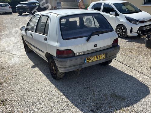 Used Parts RENAULT CLIO I (B/C57_, 5/357_) 1.4 (B/C57T, B/C57Y) 3356852