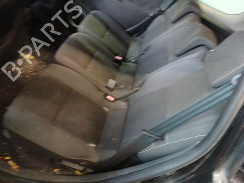 Used Rear seat RENAULT GRAND SCÉNIC III (JZ0/1_) 1.9 dCi (JZ0J, JZ0N, JZ1K, JZ1S) (131 hp) 30144750
