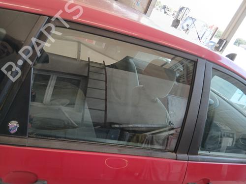 Used Rear right door window FORD FIESTA V (JH_, JD_) 1.4 TDCi (68 hp) 28413964