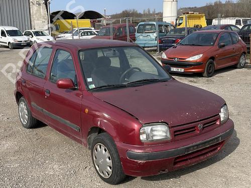 Right headlight NISSAN MICRA II (K11) 1.3 i 16V | BP20887336C29 