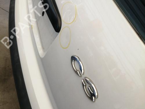 Tailgate CITROËN C3 I (FC_, FN_) 1.4 HDi | BP26584603C6 