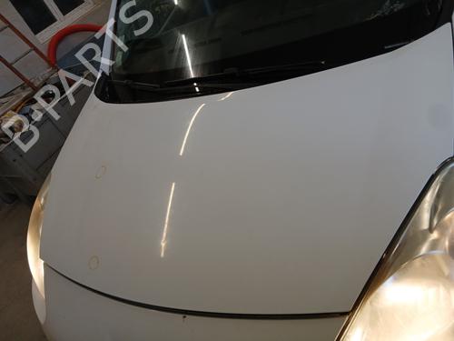 Hood PEUGEOT PARTNER Box Body/MPV 1.6 HDi | BP30156581C1