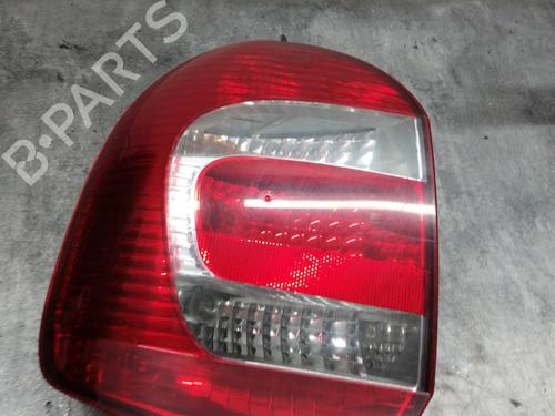 Used Left taillight RENAULT MODUS / GRAND MODUS (F/JP0_) 1.5 dCi 90 (88 hp) 24434069