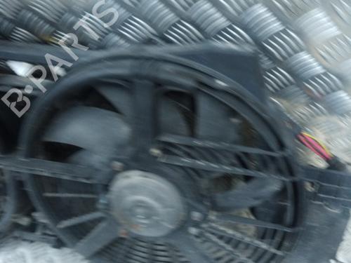 Radiator fan RENAULT AVANTIME (DE0_) 3.0 V6 (DE04, DE0T) | BP21280552M35 