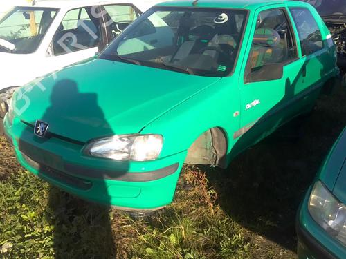 Exhaust system PEUGEOT 106 II (1A_, 1C_) 1.0 i | BP20887348M121 
