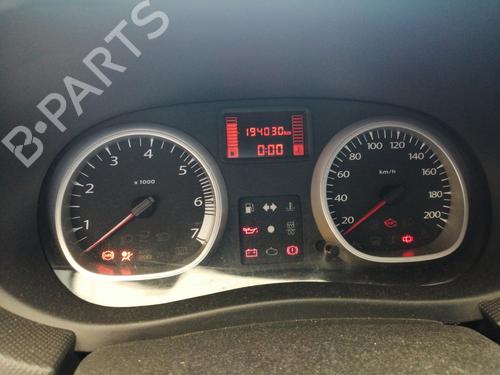 Instrument cluster DACIA DUSTER (HS_) 1.5 dCi | BP26731821C47 - Image 2