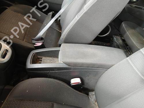 Used Armrest / Center console RENAULT GRAND SCÉNIC III (JZ0/1_) 1.9 dCi (JZ0J, JZ0N, JZ1K, JZ1S) (131 hp) 30148975