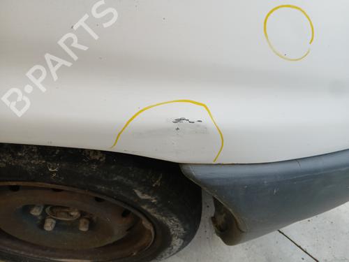 Used Right front fenders PEUGEOT PARTNER Box Body/MPV (5_, G_) 1.9 D (69 hp) 31595526