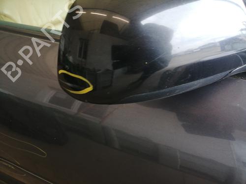 Used Right mirror AUDI A3 (8L1) 1.9 TDI (110 hp) 25720169