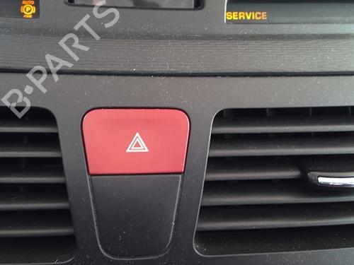 Used Warning switch Warning switch CITROËN C4 Picasso I MPV (UD_) 1.6 HDi 110 (112 hp) 40527099 40527099