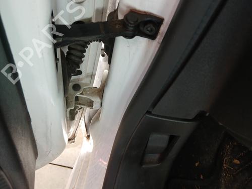 Used Hinge/Door check strap PEUGEOT 208 I (CA_, CC_) 1.2 VTI 82 (82 hp) 31883557