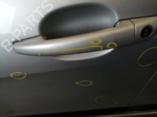 Front left exterior door handle PEUGEOT 308 I (4A_, 4C_) 1.6 HDi | BP25489354C128 