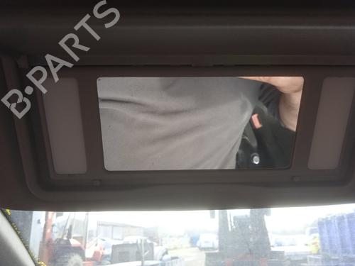 Left sun visor OPEL ASTRA H (A04) 1.9 CDTI (L48) | BP21281734I1 