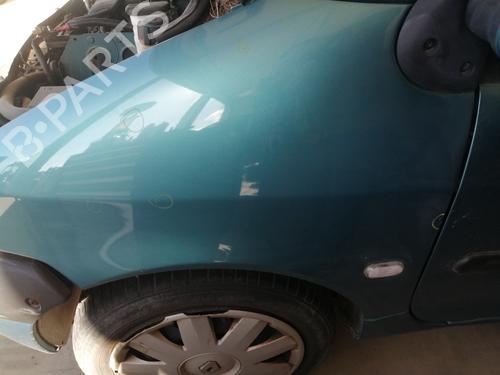 Left front fenders RENAULT TWINGO I (C06_) 1.2 16V (C06C, C06D, C06K) | BP24636631C41 