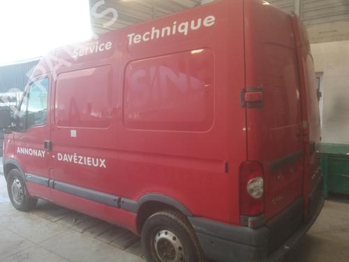 Left front brake caliper OPEL MOVANO A Van (X70) 2.5 CDTI (FD) | BP29628017M105  - Image 9