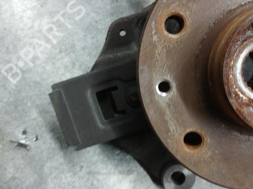 Right front steering knuckle RENAULT SCÉNIC III (JZ0/1_) 1.2 TCe | BP29567383M26 