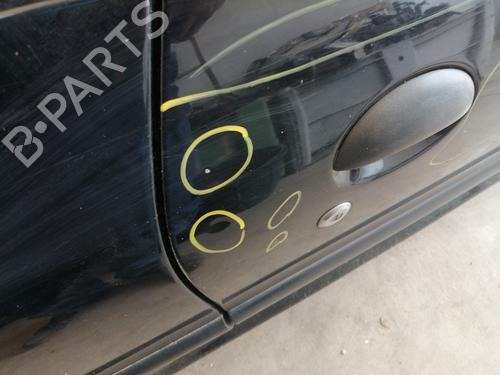 Right front door PEUGEOT 206 Hatchback (2A/C) 2.0 HDI 90 | BP26504399C3 