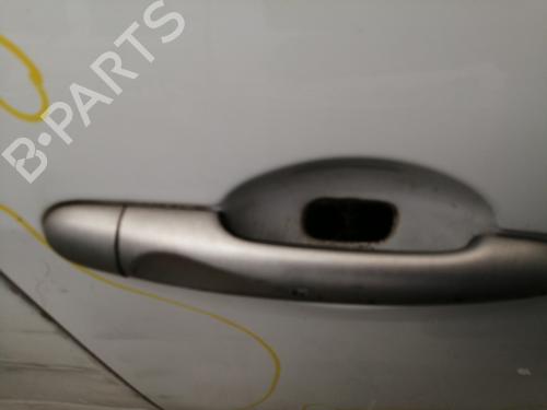 Høyre foran utvendig håndtak RENAULT SCÉNIC III (JZ0/1_) 1.9 dCi (JZ0J, JZ1J, JZ1K, JZ1S) (131 hp) 25741172