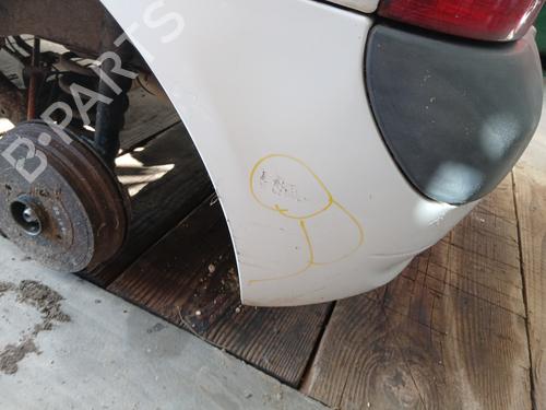 Used Rear bumper RENAULT CLIO II (BB_, CB_) 1.5 dCi (B/CB07) (65 hp) 32384206