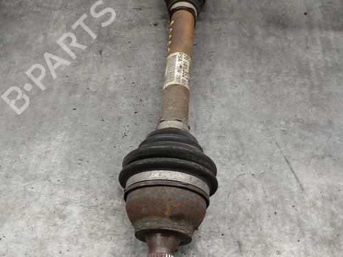 Drivaksel fortil venstre PEUGEOT 207 SW (WK_) 1.6 HDi (92 hp) 31943952