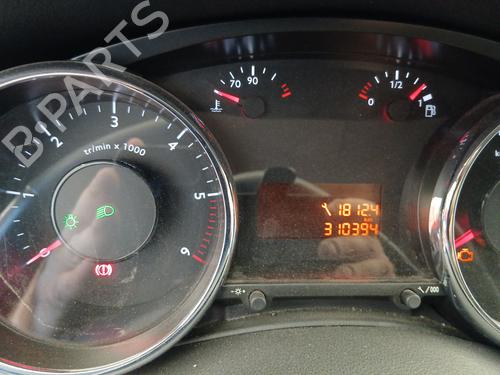 Instrument cluster PEUGEOT 3008 I MPV (0U_) 1.6 HDi | BP29310654C47 