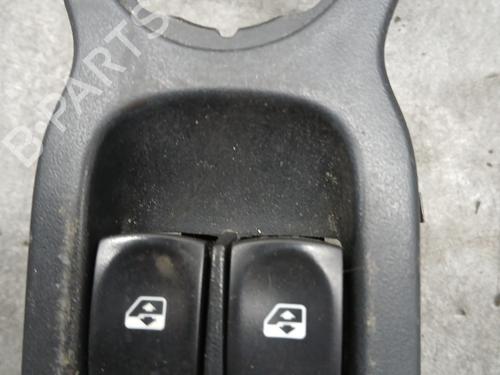 Used Left front window switch RENAULT MODUS / GRAND MODUS (F/JP0_) 1.5 dCi (JP0G, JP0H) (106 hp) 31279534