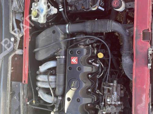 Front bumper CITROËN SAXO (S0, S1) 1.5 D | BP21275921C7 