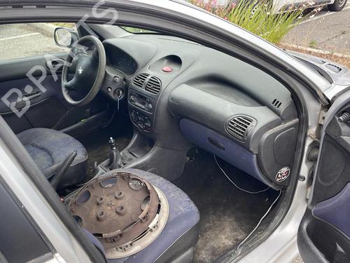 Startmotor PEUGEOT 206 Hatchback (2A/C) 1.1 i | BP20880623M8 