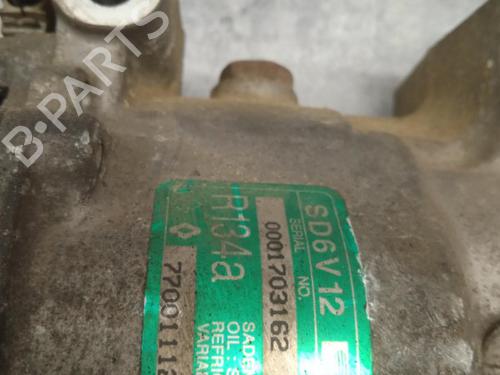 Used AC compressor AC compressor RENAULT CLIO II (BB_, CB_) 1.9 dTi (B/CB0U) (80 hp) 21280199 21280199