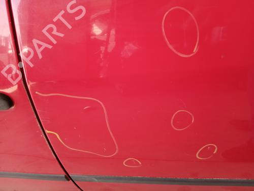 Left rear door FORD FIESTA V (JH_, JD_) 1.4 TDCi | BP28413959C4 