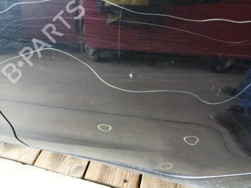Left rear door FORD FIESTA VI (CB1, CCN) 1.25 | BP26049356C4 