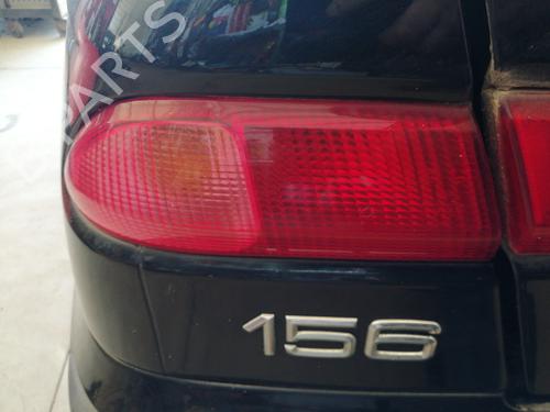 Used Left taillight Left taillight 27654599 27654599