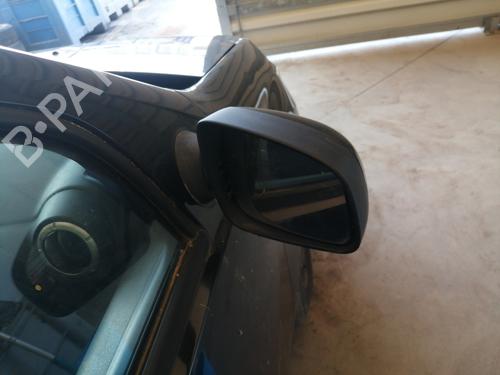 Right mirror DACIA SANDERO 1.4 (BS0C, BS0A, BS0G, BS1F, BS0E) | BP26740767C27 