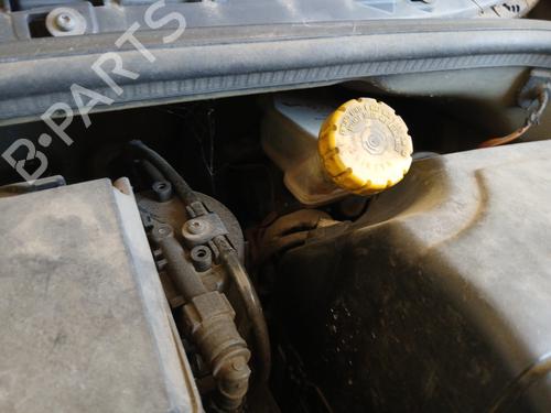 Used Servo brake CITROËN C3 I (FC_, FN_) 1.4 HDi (68 hp) 28587316
