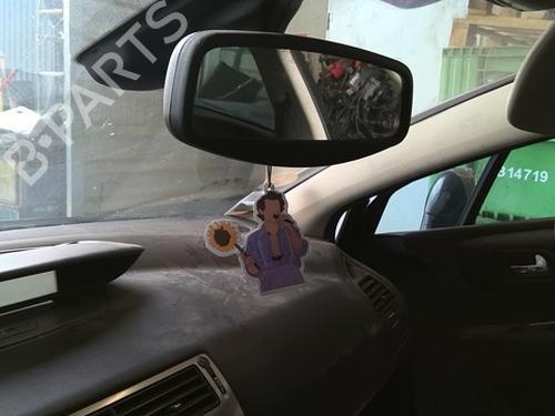 Used Rear mirror Rear mirror CITROËN C4 Coupe (LA_) 1.6 HDi (109 hp) 40055575 40055575