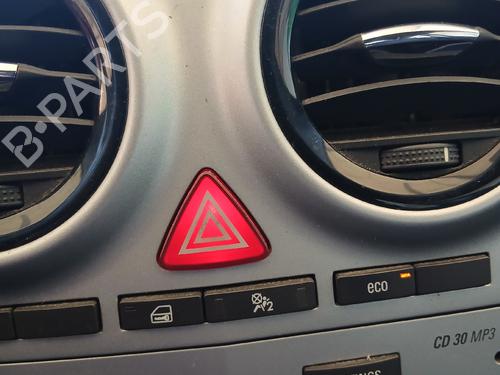 Warning switch OPEL CORSA D (S07) 1.3 CDTI (L08, L68) | BP38170350I22 - Image 2