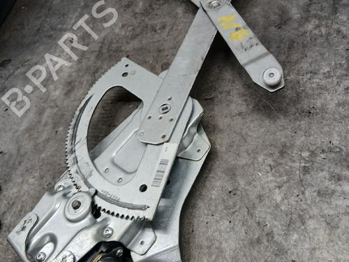Front left window mechanism RENAULT KANGOO (KC0/1_) 1.5 dCi (KC07) | BP38426495C22 - Image 2