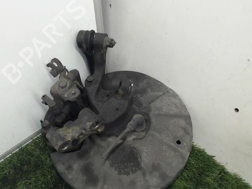 Right rear steering knuckle MAZDA MX-6 (GE) 2.5 24V (GE10L) | BP20887302M28 