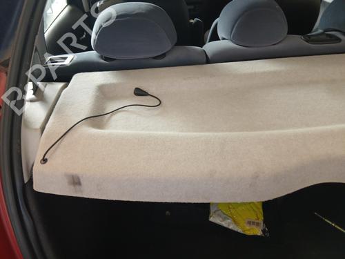 Plage arrière CITROËN C3 I (FC_, FN_) 1.4 16V | BP30392526C85