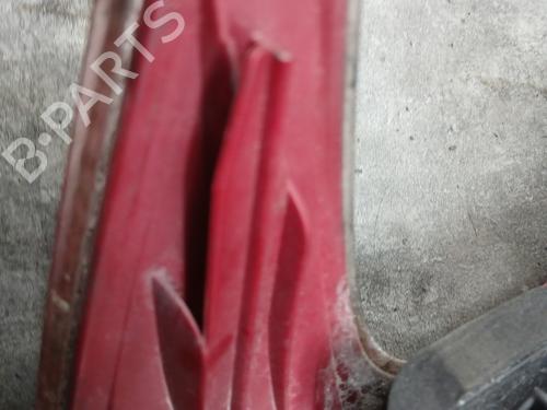 Right taillight PEUGEOT 206 SW (2E/K) 1.4 HDi | BP31858423C35