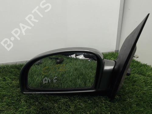 Used Left mirror HYUNDAI GETZ (TB) 1.1 (63 hp) 21275699