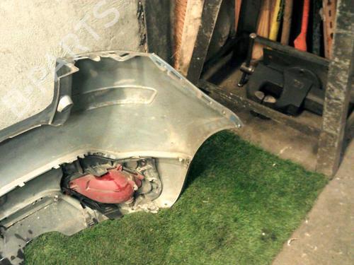 Rear bumper CITROËN C4 Coupe (LA_) 1.6 HDi | BP21275799C8 