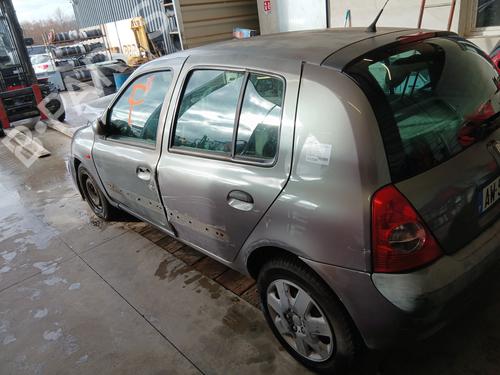 Rear windshield wiper arm RENAULT CLIO II (BB_, CB_) 1.4 16V (B/CB0P, BB13) | BP32142161C144 