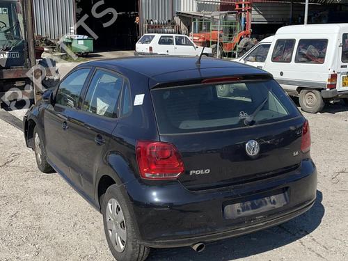 Rear bumper reinforcement VW POLO V (6R1, 6C1) 1.2 | BP20881465C73 