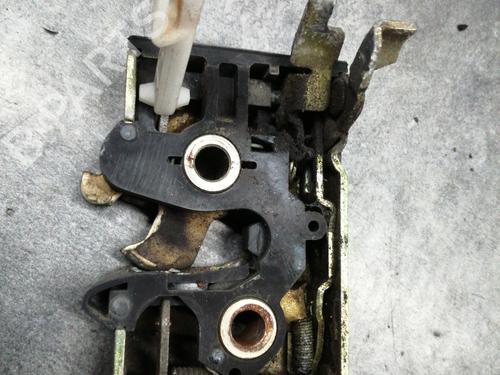 Used Front left lock Front left lock VW POLO II (86C, 80) 1.4 D (48 hp) 24341221 24341221