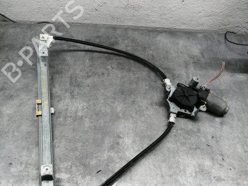 Used Front right window mechanism RENAULT CLIO II (BB_, CB_) 1.5 dCi (B/CB07) (65 hp) 27700564