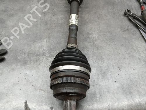 Used Left front driveshaft OPEL MOVANO A Van (X70) 2.5 CDTI (FD) (120 hp) 29635271